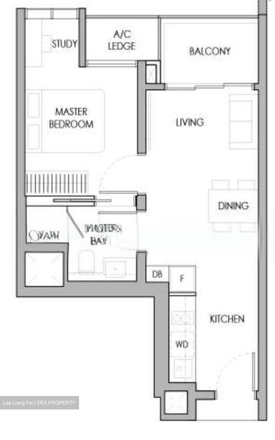 Sengkang Grand Residences (D19), Apartment #510730091